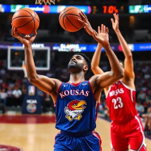 NCAA Men's Basketball: Houston Stuns Kansas in Double Overtime