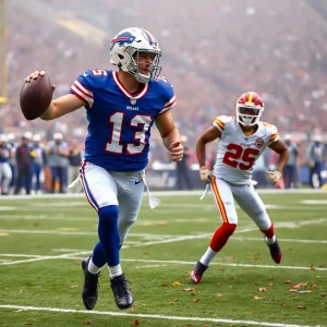 Buffalo Bills Fall to Kansas City Chiefs Once Again in AFC Championship Game