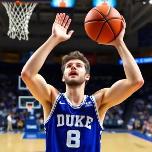 Duke's Cooper Flagg Shines in College Basketball as Anticipation Grows for 2025 Football Season