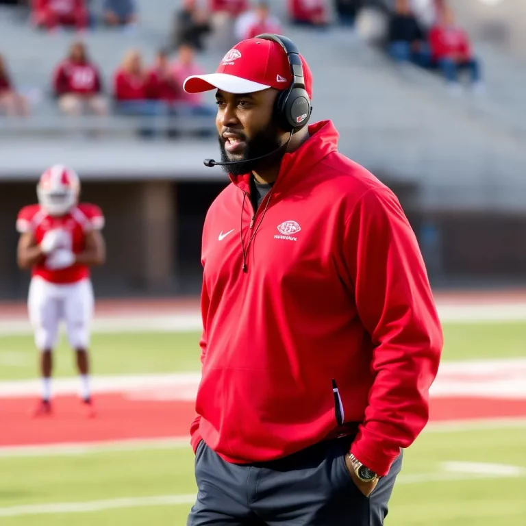 Homewood-Flossmoor High School Welcomes New Football Coach Troy McAllister