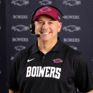 Boerne High School Coach Che Hendrix Moves to University of Arkansas as Senior Analyst