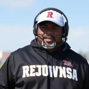 Benjamin Russell High School Names New Football Coach Kirk Johnson