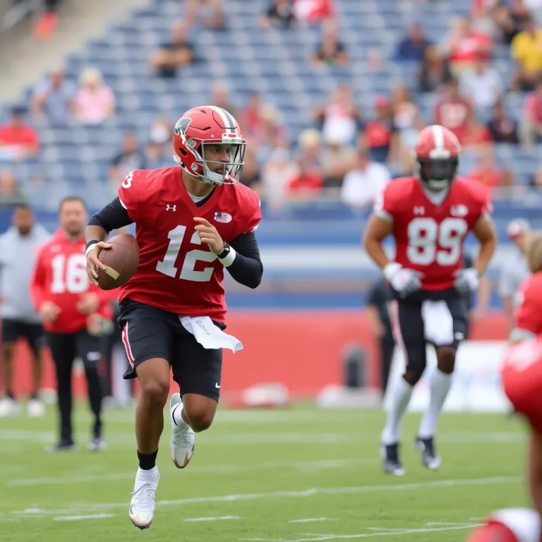 Reese's Senior Bowl Practices Kick Off with Over 100 Prospects Eyeing NFL Futures