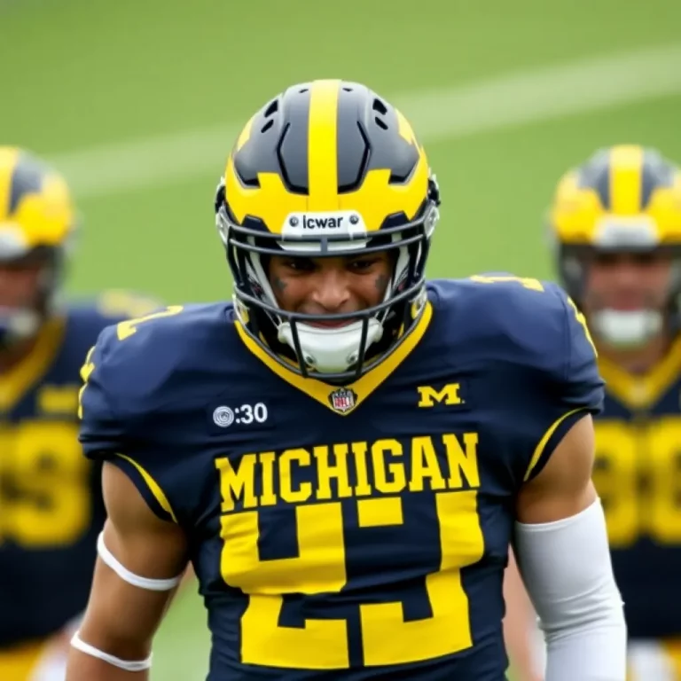 Michigan Football Responds to NCAA Investigation: Claims Overreach and Lack of Evidence