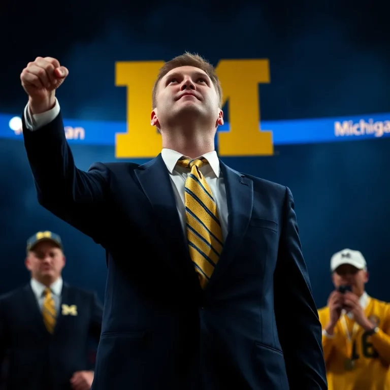 Michigan's NCAA Investigation Continues to Cast Shadow Over Championship Triumph