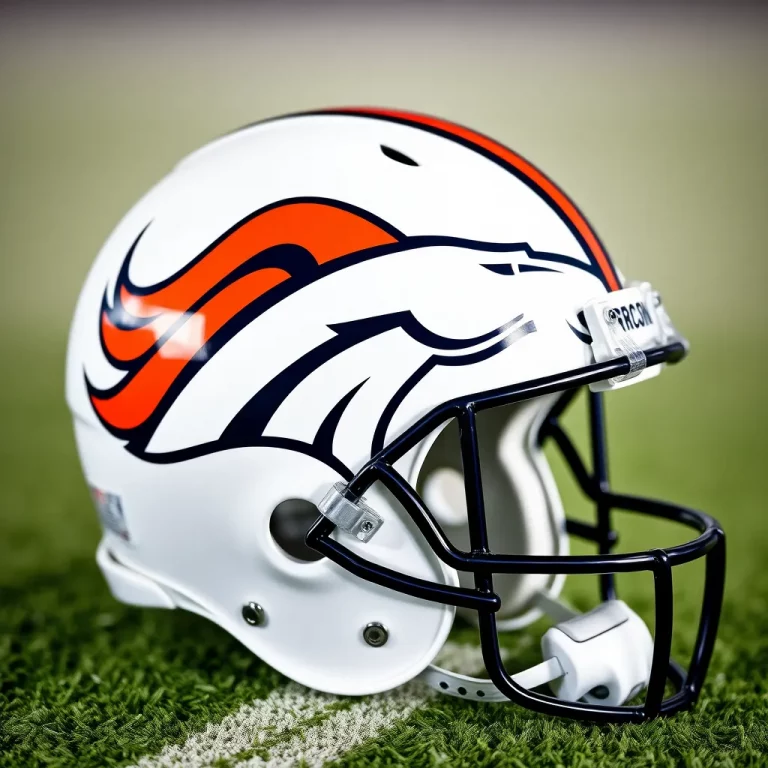 Denver Broncos Launch Groundbreaking Helmet Initiative for High School Football