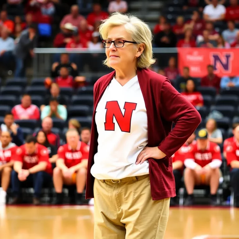 Nebraska Volleyball Coach Retires as March Madness Approaches: What to Expect This Season