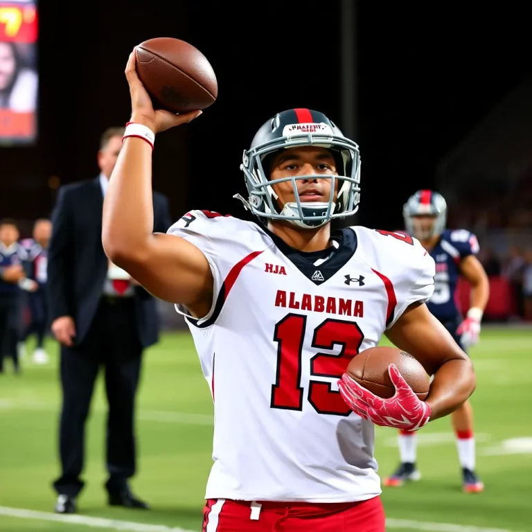 Alabama High School Football Shines at Annual Player of the Year Banquet