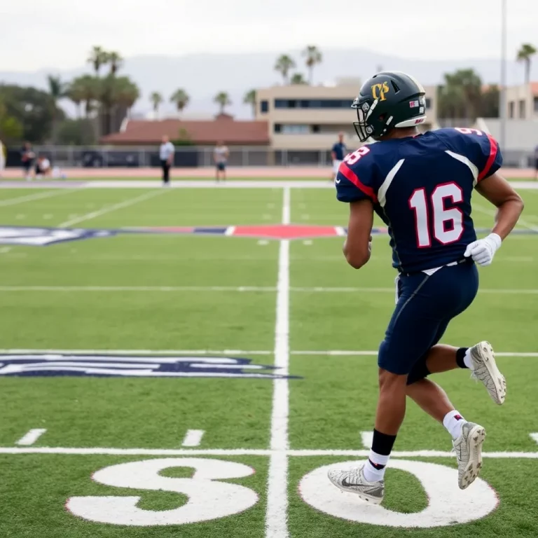 Los Angeles High School Football Program Faces Lawsuit Over Embezzlement Claims