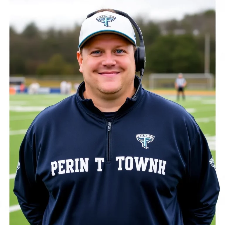 Perry Township High School Football Program Welcomes New Head Coach Spencer Leno