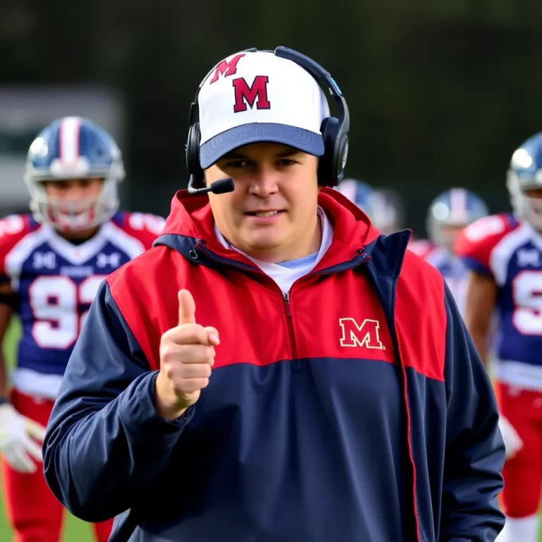 Milton High School Football Coach Pushes for MIAA Playoff Format Changes Amidst Opposition