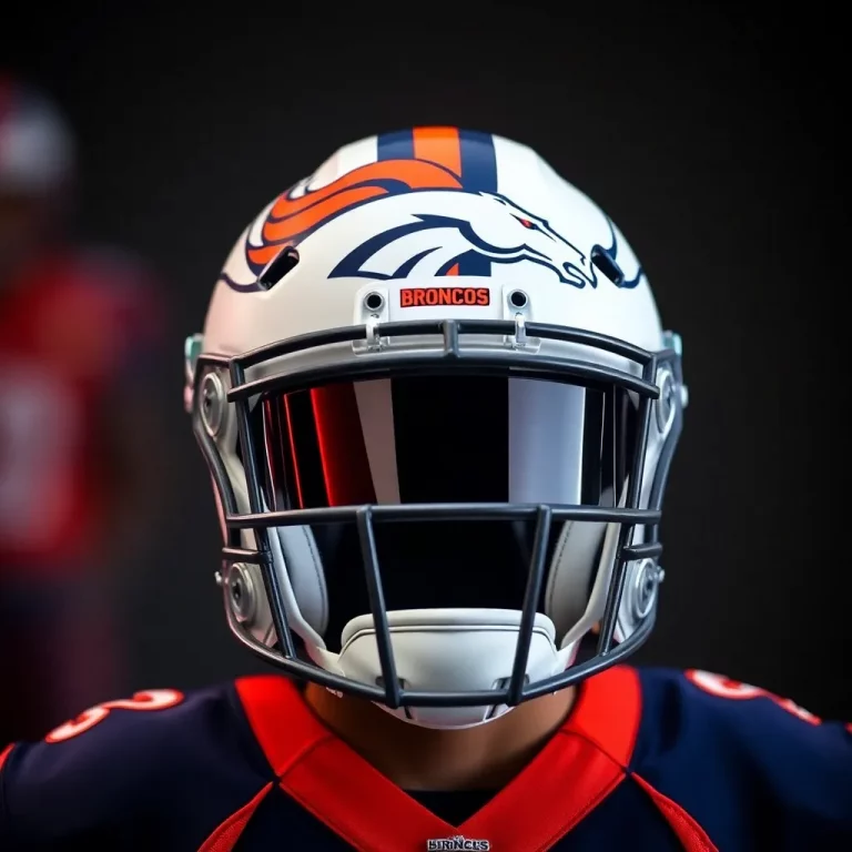 Denver Broncos Foundation Launches Historic Initiative to Provide 15,000 Smart Helmets for High School Football Players in Colorado