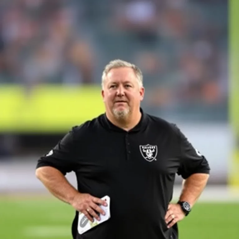 Chip Kelly Returns to NFL as Las Vegas Raiders’ New Offensive Coordinator