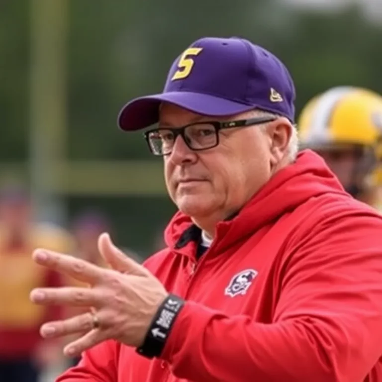 Reade Sands Resigns as Sayville Football Coach to Focus on Family