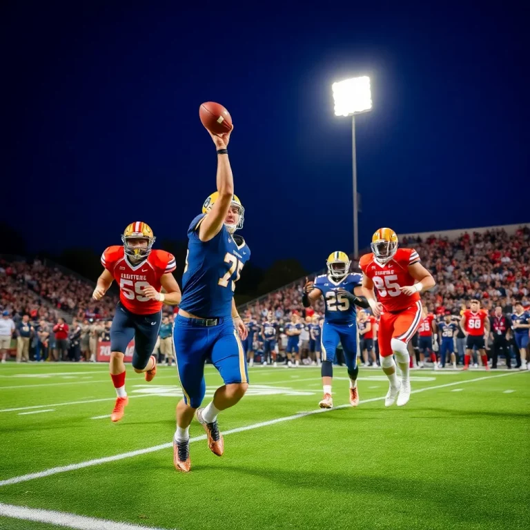 Los Gatos Celebrates 50 Years of the Charlie Wedemeyer All-Star Game with Thrilling Showdown