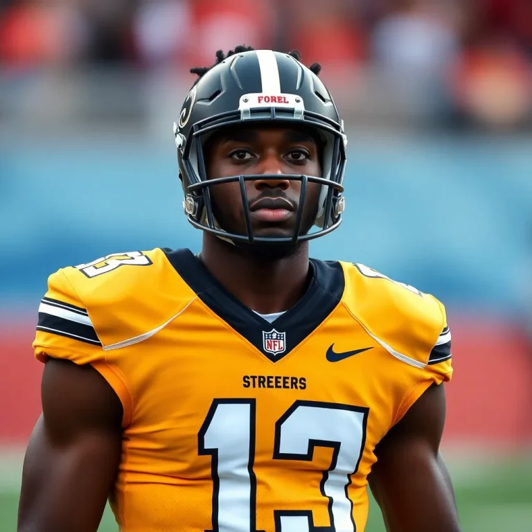 Shedeur Sanders: The Rising Star of College Football Set to Illuminate the NFL Draft