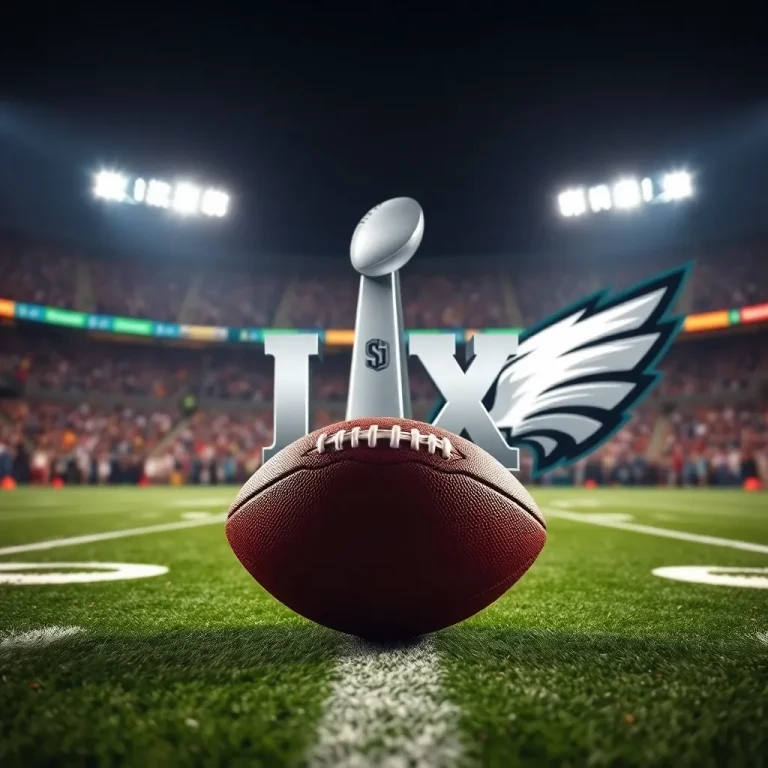 Super Bowl LIX: Chiefs and Eagles Set for a Showdown in New Orleans