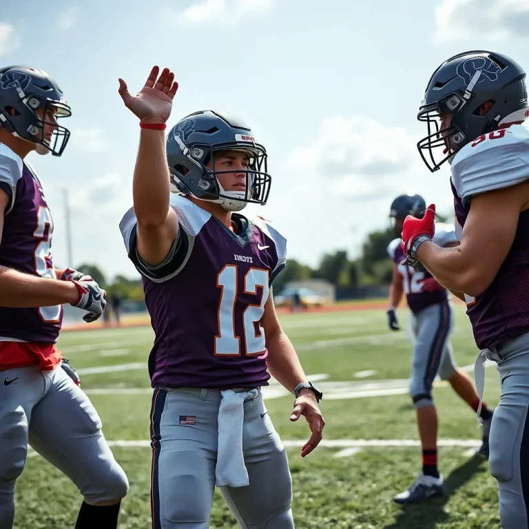 High School Football Recruits Shine in Dallas Area