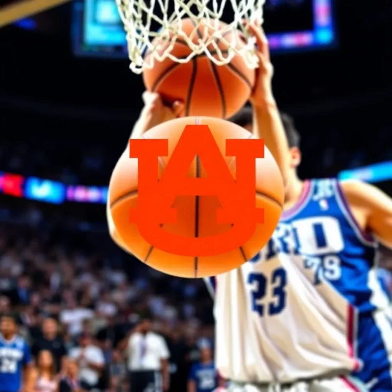 College Basketball Shockwaves: Auburn and Duke's Streaks Snap, Setting the Stage for March Madness