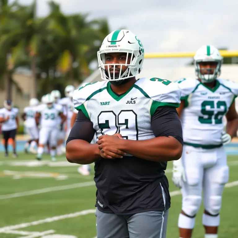 Miami Central High School Football Program Undergoes Major Changes After Coach Jube Joseph's Dismissal