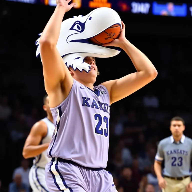 Kansas State Basketball Makes Case for NCAA Tournament with Upset Win Over Kansas