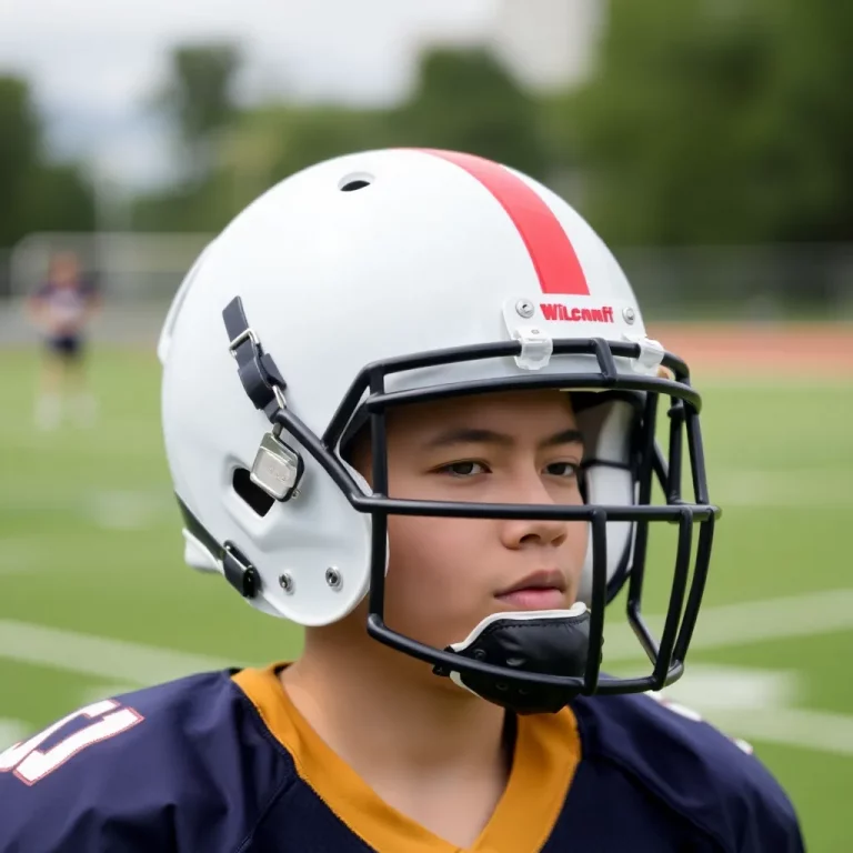 Study Reveals No Benefits of Soft-Shell Helmet Covers in Preventing Concussions in High School Football