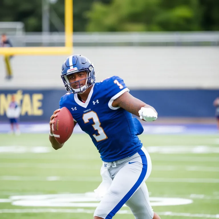 Minnetonka Star Quarterback Caleb Francois Commits to Iowa State University