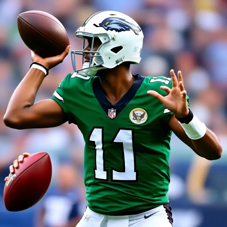 2024 NFL Quarterback Rankings: Lamar Jackson Dominates Another Thrilling Season