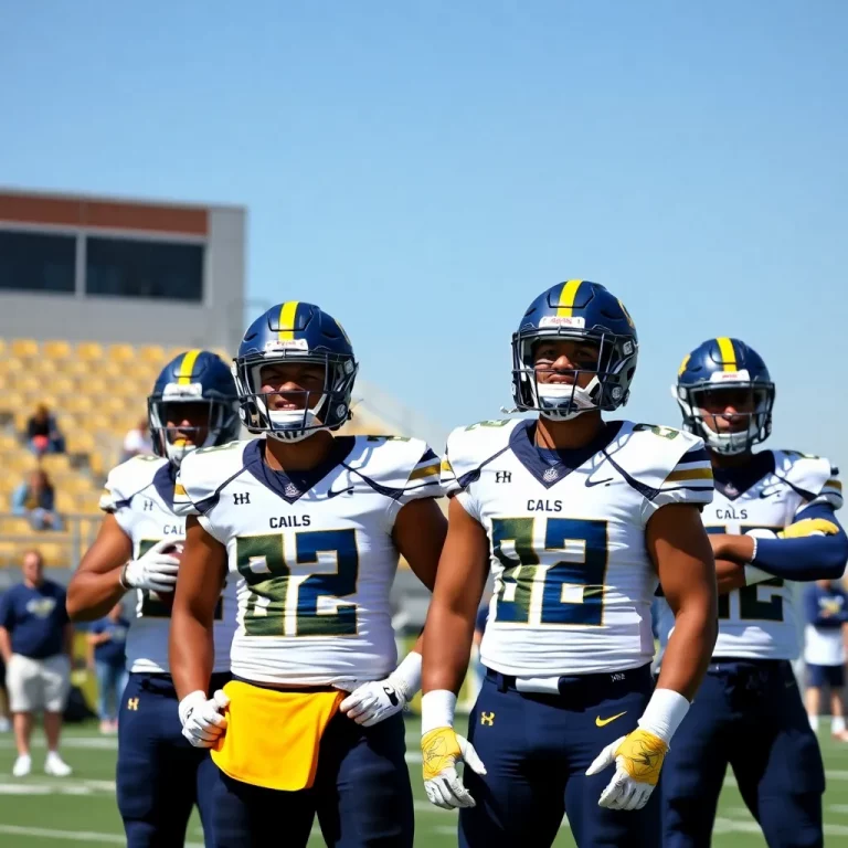 Cal Athletics Defensive Quartet Set to Impress NFL Scouts at Upcoming Showcase Event