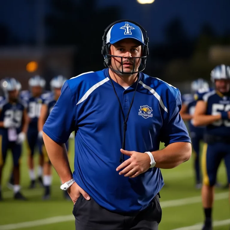 Dobson High School Football Coach Arrested on Campus, Investigation Underway