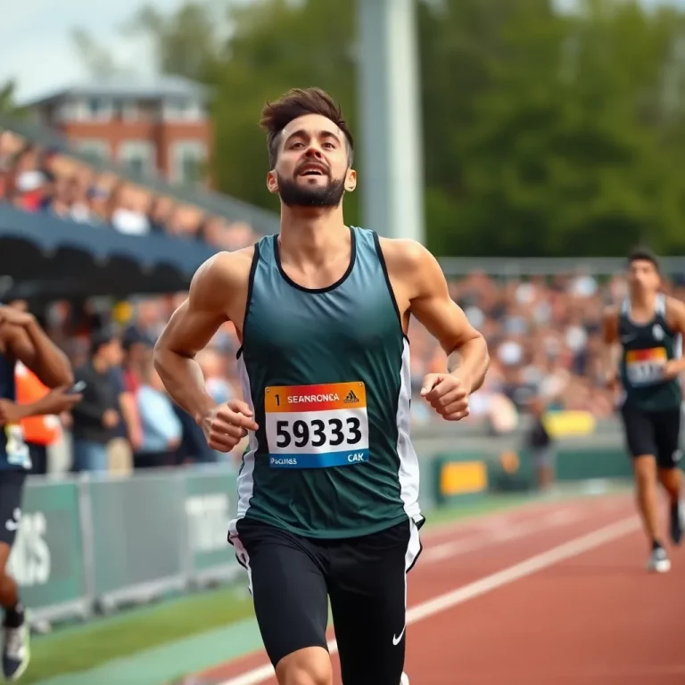 Exciting Events in Men's Track & Field Unfold in Seattle