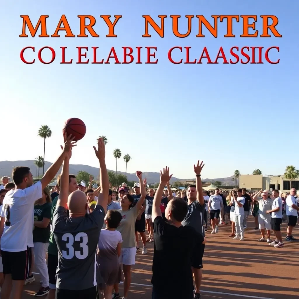 Excitement Grows as the Mary Nutter Collegiate Classic Returns to Cathedral City for Its 21st Year