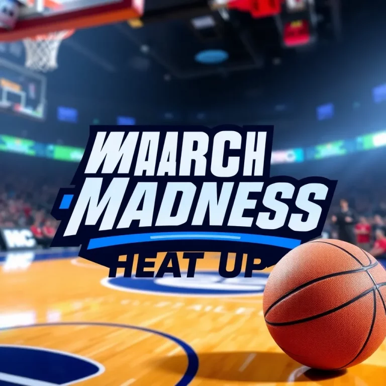 March Madness Heat Up: Key Matchups and Betting Insights as NCAA Tournament Approaches