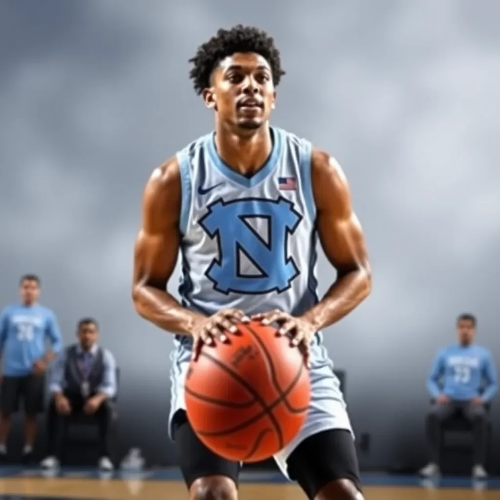 Tar Heels on the Bubble: UNC Men's Basketball Faces Critical NCAA Stretch Ahead of Selection Sunday