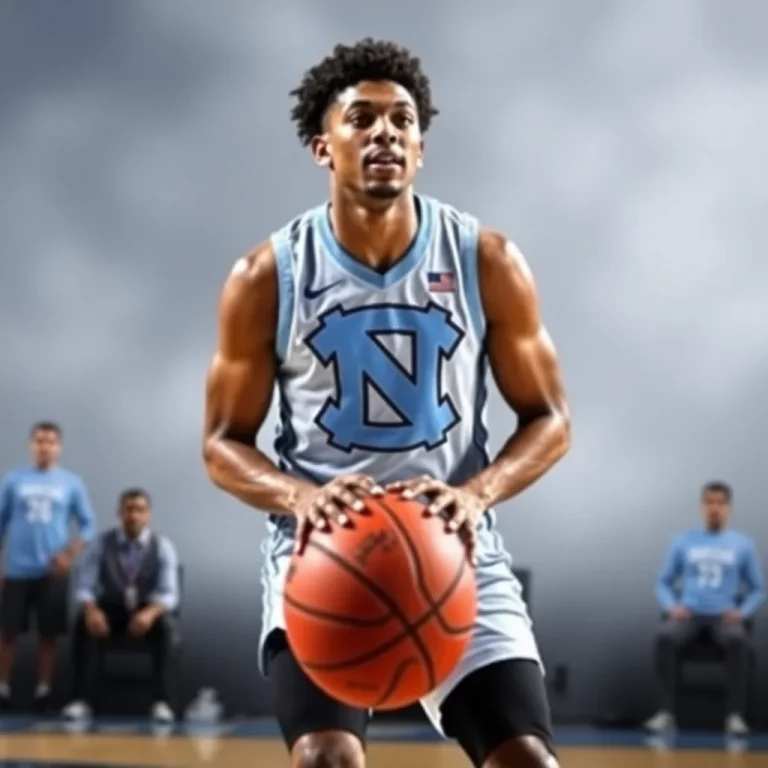 Tar Heels on the Bubble: UNC Men's Basketball Faces Critical NCAA Stretch Ahead of Selection Sunday