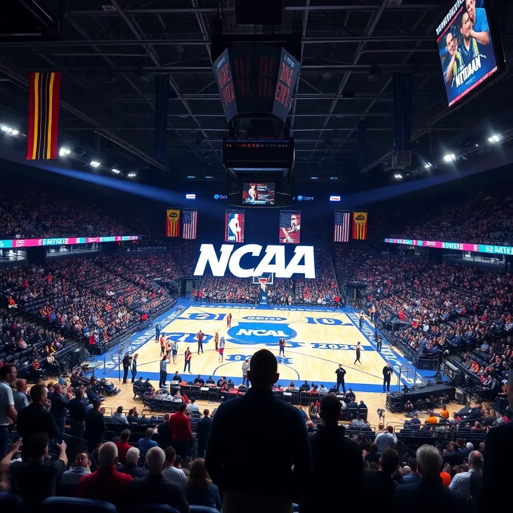 Dayton Prepares for an Unforgettable NCAA Men’s Basketball Tournament in 2025