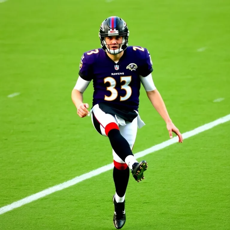 NFL Investigates Ravens Kicker Justin Tucker Amid Sexual Misconduct Allegations from Multiple Massage Therapists