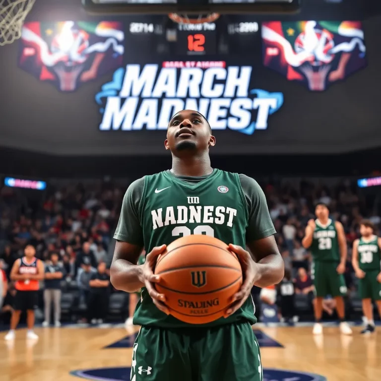 Excitement Builds for March Madness: Ohio Teams Prepare for NCAA Tournament Showdown