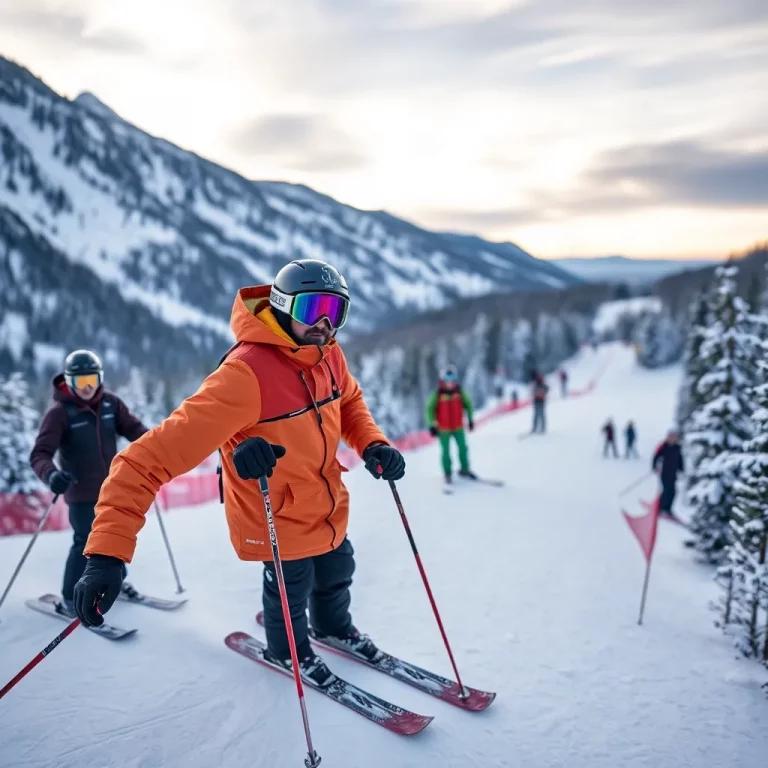 Skiing Championships Set to Thrill in Colorado