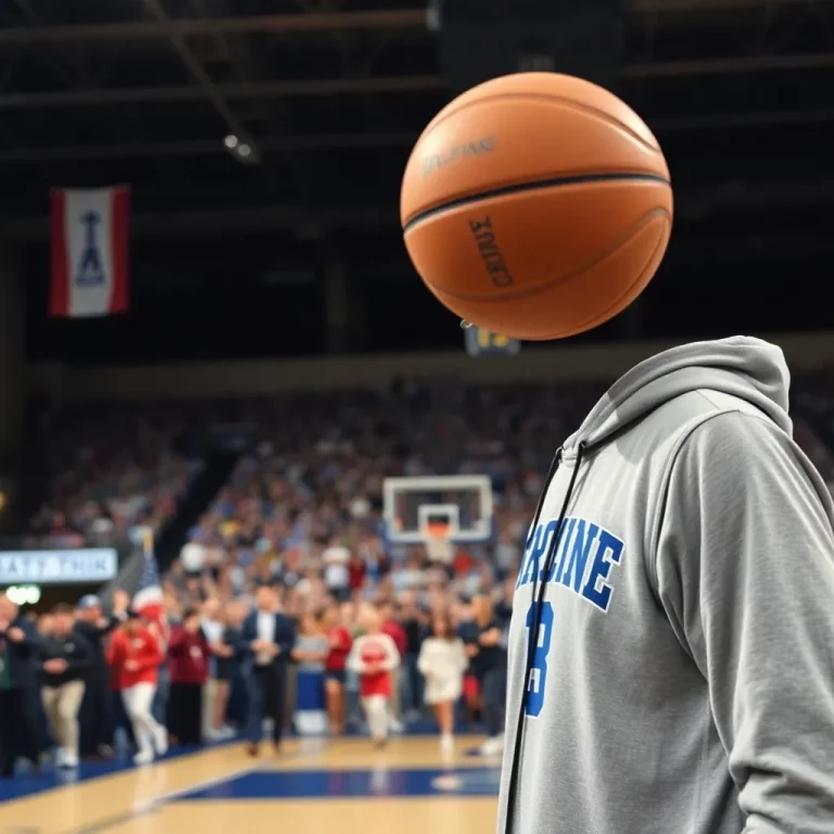 March Madness Approaches in Dayton, Ohio