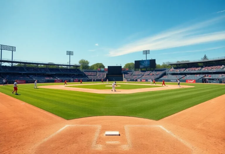 Baseball and Softball season kickoff in high school