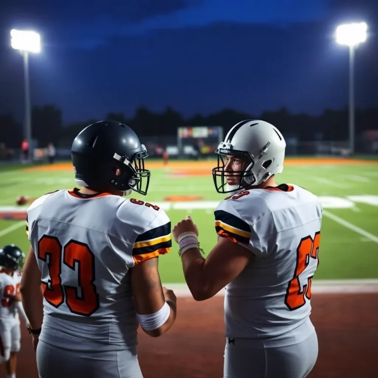 Wartburg Knights Gear Up for Thrilling Rivalry Showdown in Waverly Tonight