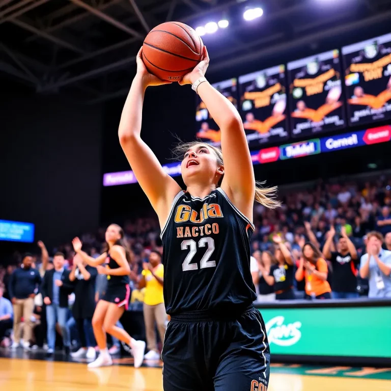 Excitement Builds as 2025 DII Women's Basketball Championship Kicks Off in Pittsburgh