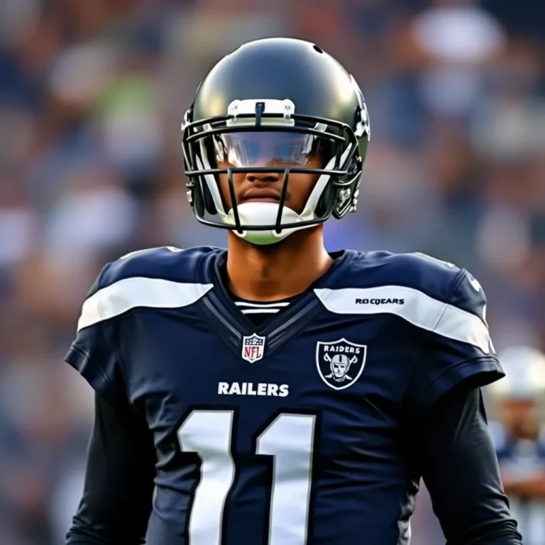 Seattle Seahawks Trade Geno Smith to Las Vegas Raiders Ahead of NFL Free Agency