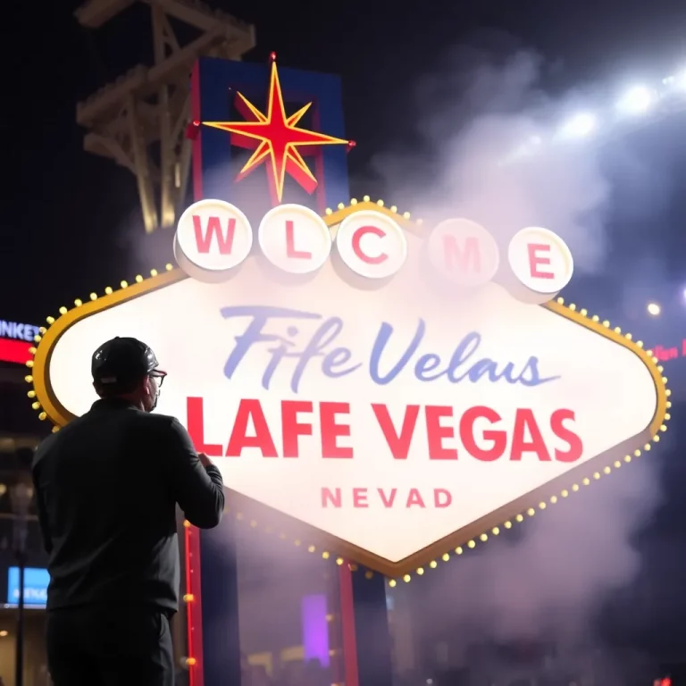 NFL Offseason Heats Up in Las Vegas as Free Agency Legal Tampering Window Opens