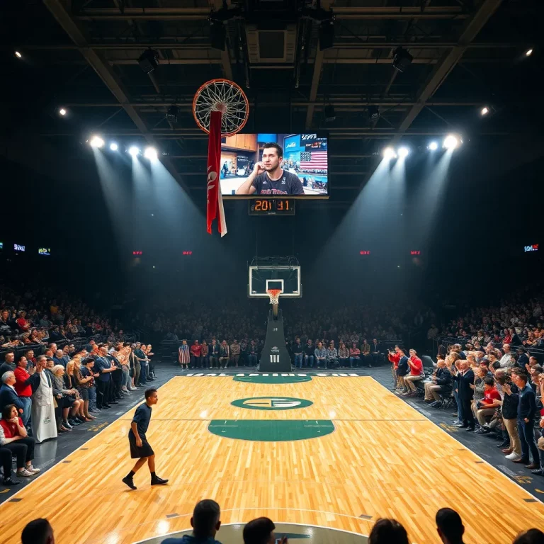 Excitement Builds as 2025 DII Men's Basketball Championship Kicks Off with Selection Show