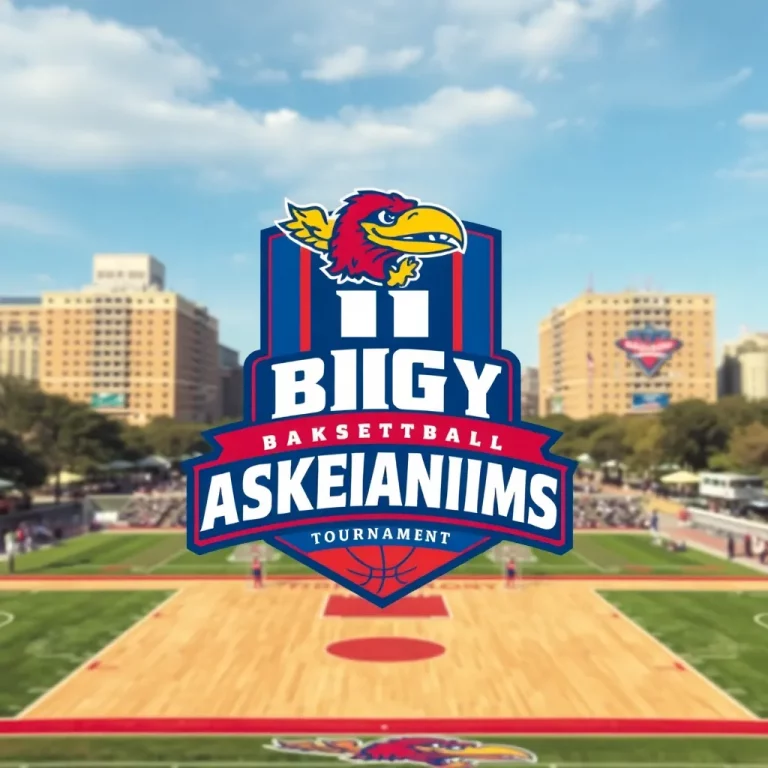 Kansas City Gears Up for Exciting Big 12 Basketball Tournament