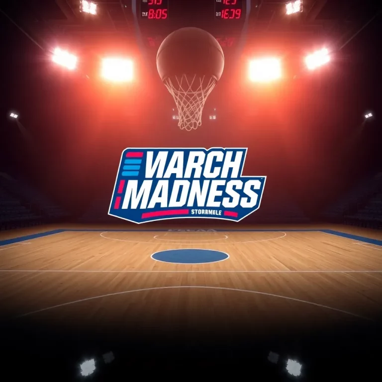 NCAA Sports Update: March Madness Heats Up with 2025 Tournament Schedule