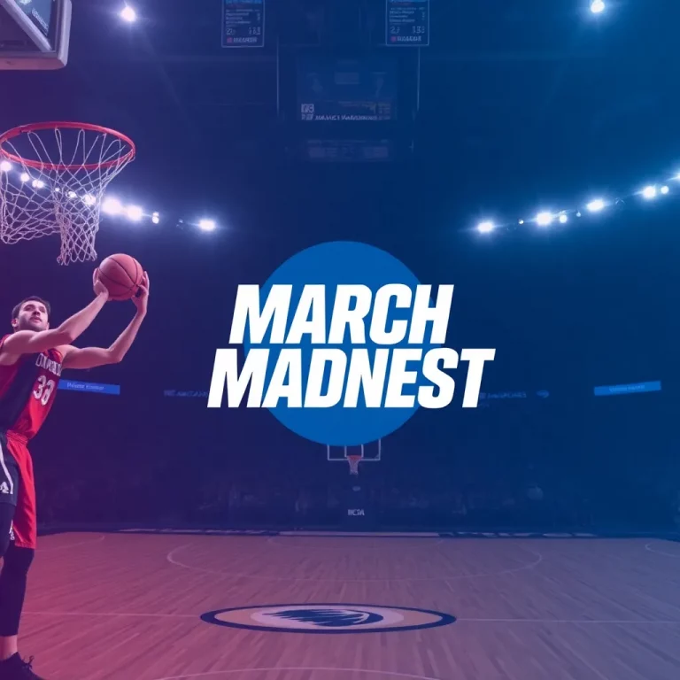 March Madness Approaches as Teams Secure Spots for NCAA Tournament