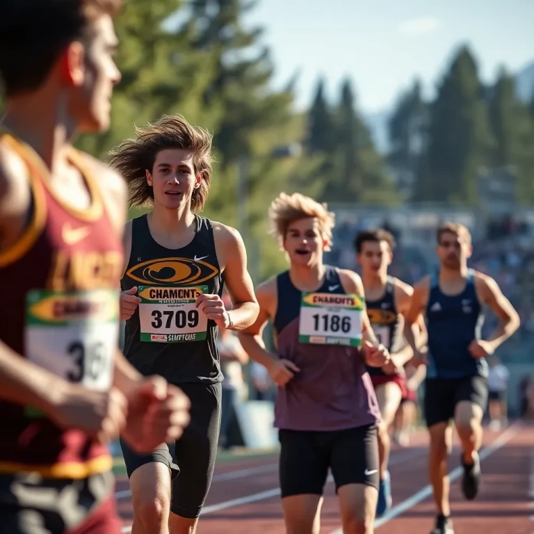 Collegiate Track and Field Championships Shine in Oregon and the Rise of March Madness 2025